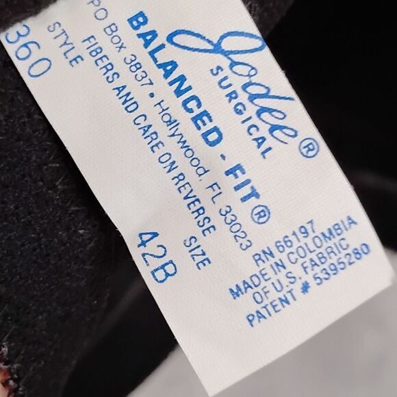 Mastectomy Bra One Of Many - Picture 2 of 3